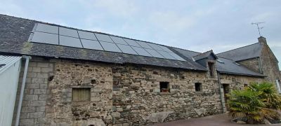 Vente Propriété Pontivy - Réf. 11289  - Mandataire immobilier Julien Stil - image 26