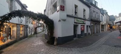 Vente Local commercial Pontivy - Réf. 11913  - Mandataire immobilier Julien Stil - image 2