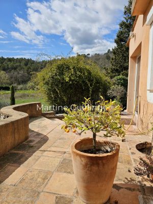 Vente Maison Callian - Réf. 11829  - Mandataire immobilier Martine Guirlinger - image 9