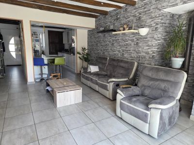 Vente Maison de village Villers-Marmery - Réf. 11807  - Mandataire immobilier Laure Lefèvre - image 3