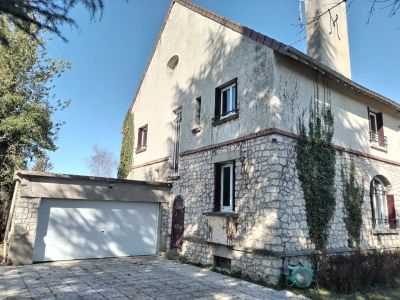 Vente Maison Montigny-sur-Loing - Réf. 10450  - Mandataire immobilier Marie Butet - image 19