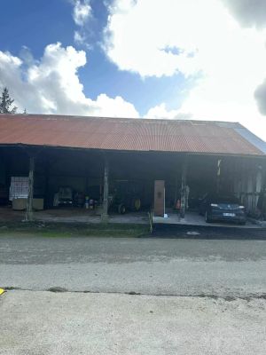 Séglien 56160 – Hangar