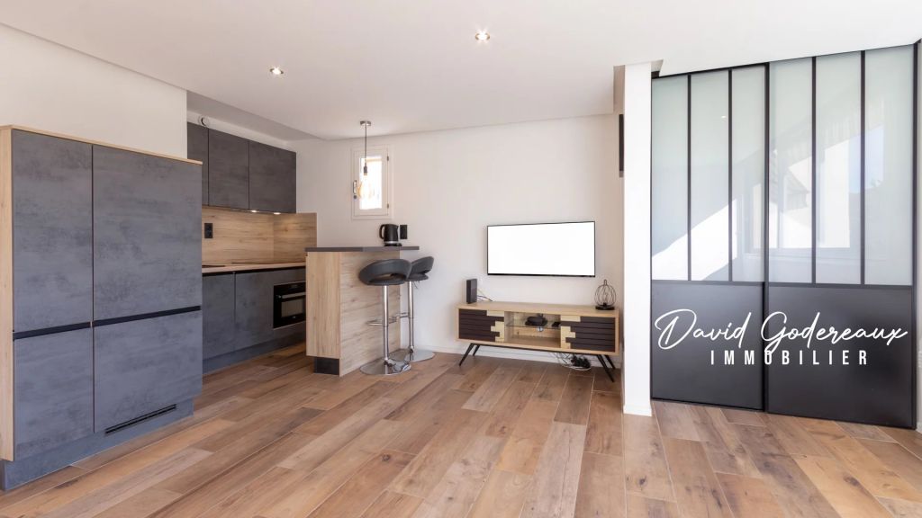 Appartement 35.52 m²