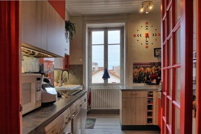 Vente Duplex Roanne - Réf. 11947  - Mandataire immobilier Franck Jacolin - image 4