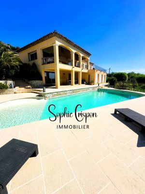 Les Adrets-de-l'Estérel 83600 – Villa