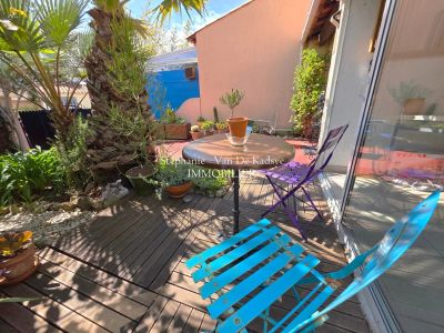 Vente Maison Fréjus - Réf. 10805  - Mandataire immobilier Stéphanie Van De Kadsye - image 2