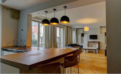 Vente Appartement Paris 17ème - Réf. 10851  - Mandataire immobilier Daniel Assélie - image 3