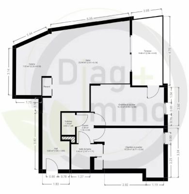 Vente Appartement Fréjus - Réf. 10901  - Mandataire immobilier Valérie Lataste - image 5