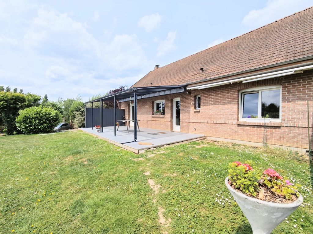 Vente Vente Pavillon Le Nouvion-en-Thiérache - Réf. 11726  - Mandataire immobilier Justine Lambert - image 1