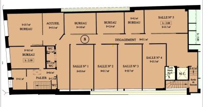 Ivry-sur-Seine 94200 – Local