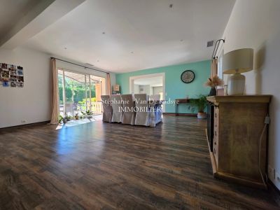 Vente Villa Lorgues - Réf. 10887  - Mandataire immobilier Stéphanie Van De Kadsye - image 6
