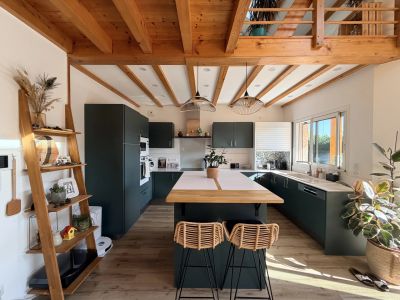 Vente Maison Cussey-sur-l'Ognon - Réf. 11706  - Mandataire immobilier Catherine Danielsen - image 4