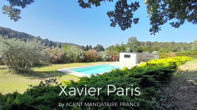 Bouc-Bel-Air 13320 – Maison