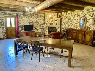 Vente Ferme Saint-Julien-Chapteuil - Réf. 11234  - Mandataire immobilier Zoé Scardone - image 8