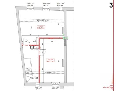 Vente Studio Saint-Étienne - Réf. 10498  - Mandataire immobilier Brigitte Claude - image 4