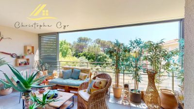 Vente Appartement Fréjus - Réf. 11104  - Mandataire immobilier Christophe Cyr - image 2