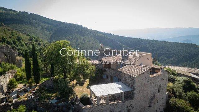 Vente Vente Propriété Digne-les-Bains - Réf. 11247  - Mandataire immobilier Corinne Gruber - image 1