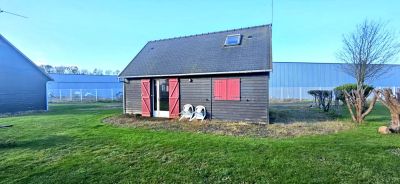 Vente Propriété Saint-Quay-Perros - Réf. 11835  - Mandataire immobilier Anne-Louise Prigent - image 3