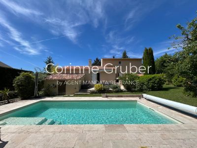 Vente Maison Aiglun - Réf. 11109  - Mandataire immobilier Corinne Gruber - image 12