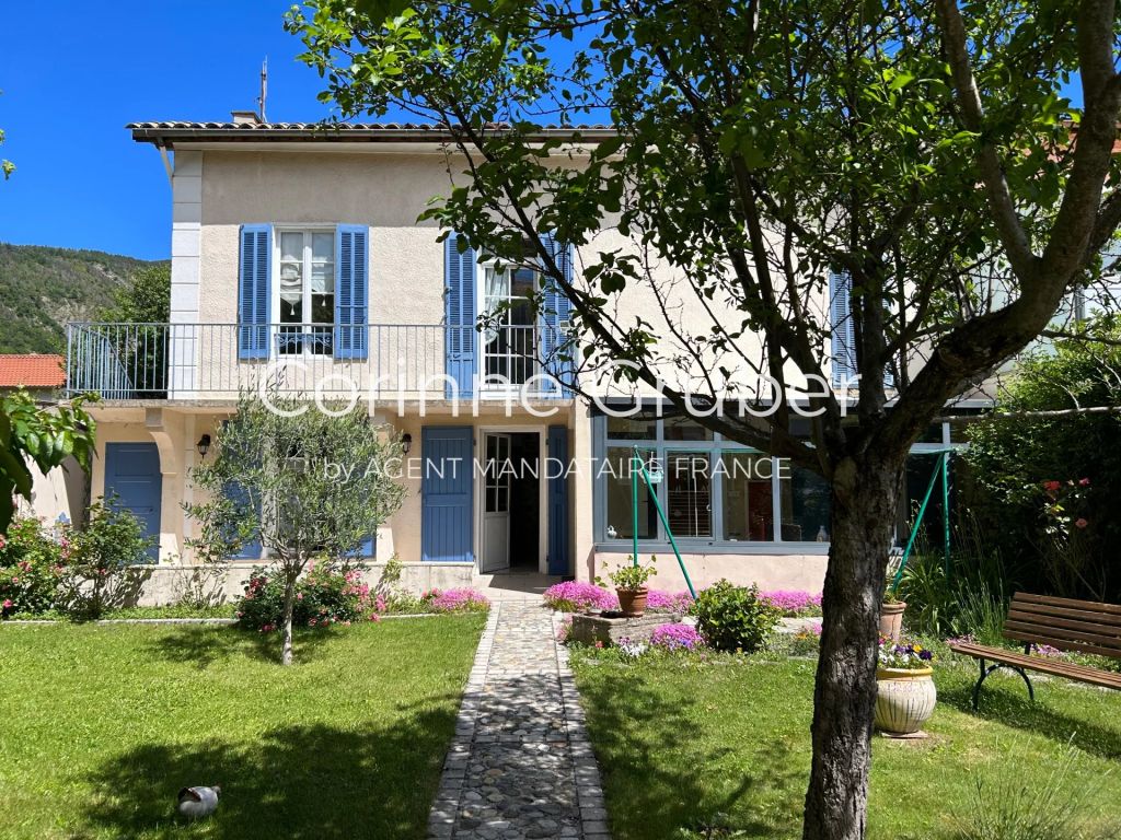Vente Vente Maison Digne-les-Bains - Réf. 11206  - Mandataire immobilier Corinne Gruber - image 1