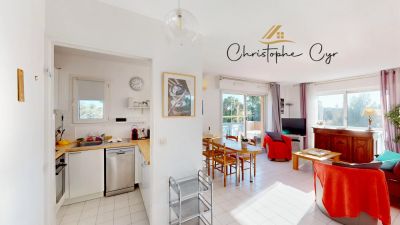 Vente Appartement Saint-Raphaël - Réf. 10619  - Mandataire immobilier Christophe Cyr - image 3