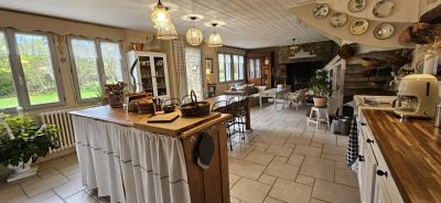 Vente Propriété Prat - Réf. 11908  - Mandataire immobilier Anne-Louise Prigent - image 5