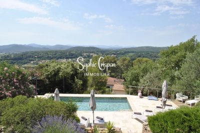 La Motte 83920 – Villa