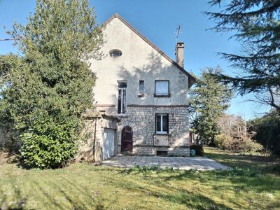 Vente Maison Montigny-sur-Loing - Réf. 10450  - Mandataire immobilier Marie Butet - image 2