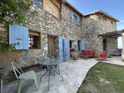 Vente Propriété Digne-les-Bains - Réf. 11247  - Mandataire immobilier Corinne Gruber - image 8