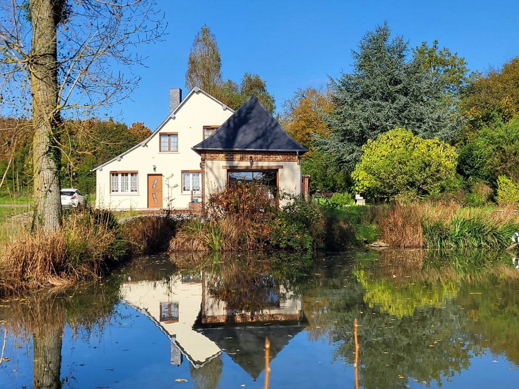 Vente Vente Maison Lyons-la-Forêt - Réf. 11964  - Mandataire immobilier Bruno Lucet - image 1