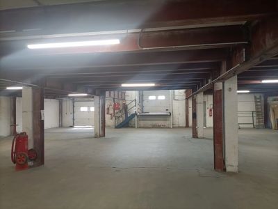 La Courneuve 93120 – Entrepôt