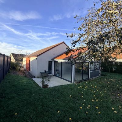 Vente Maison Besançon - Réf. 11808  - Mandataire immobilier Catherine Danielsen - image 2