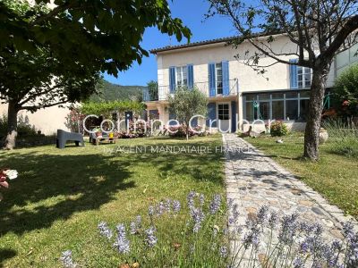 Vente Maison Digne-les-Bains - Réf. 11206  - Mandataire immobilier Corinne Gruber - image 4