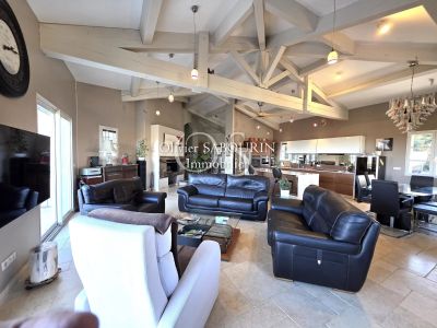 Vente Villa Saint Aygulf - Réf. 11923  - Mandataire immobilier Olivier Sabourin - image 5