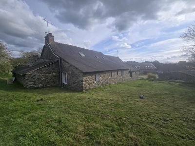 Vente Maison Loudéac - Réf. 11488  - Mandataire immobilier Pierre-Yves Le Dorner - image 2