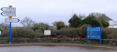 Vente Terrain constructible Clohars-Carnoët - Réf. 10589  - Mandataire immobilier Julien Stil - image 5