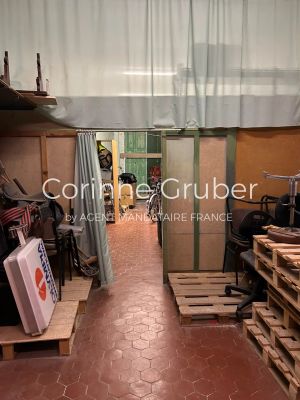 Digne-les-Bains 04000 – Atelier