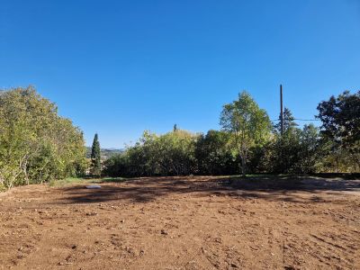 Terrain constructible 306 m²