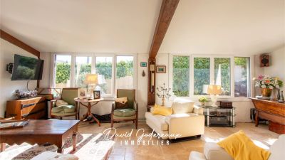 Vente Villa Saint-Raphaël - Réf. 10368  - Mandataire immobilier David Godereaux - image 2