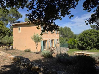 Vente Villa Draguignan - Réf. 11146  - Mandataire immobilier Stéphanie Van De Kadsye - image 2