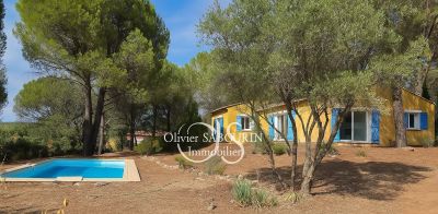 Vente Villa Vidauban - Réf. 11501  - Mandataire immobilier Olivier Sabourin - image 2