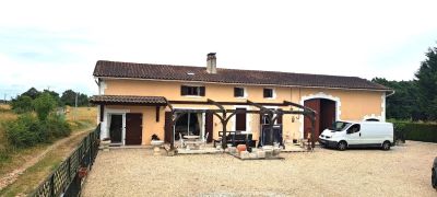 Vente Propriété Montpon-Ménestérol - Réf. 11407  - Mandataire immobilier Bruno Duval - image 4