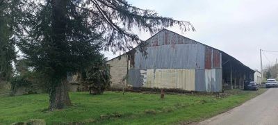 Séglien 56160 – Hangar