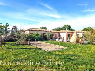 Grimaud 83310 – Villa