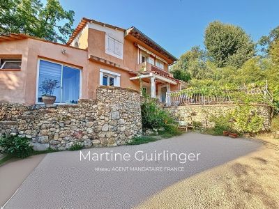 Vente Maison Callian - Réf. 11829  - Mandataire immobilier Martine Guirlinger - image 8