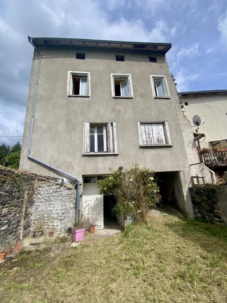 Vente Vente Maison Le Monastier-sur-Gazeille - Réf. 11562  - Mandataire immobilier Zoé Scardone - image 1