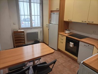 Paris 8ème 75008 – Appartement
