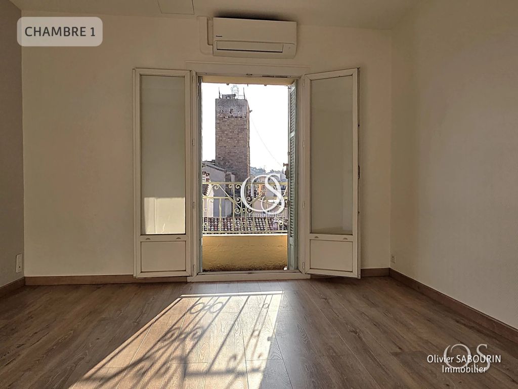 Vente Vente Appartement Saint-Raphaël - Réf. 10961  - Mandataire immobilier Olivier Sabourin - image 1