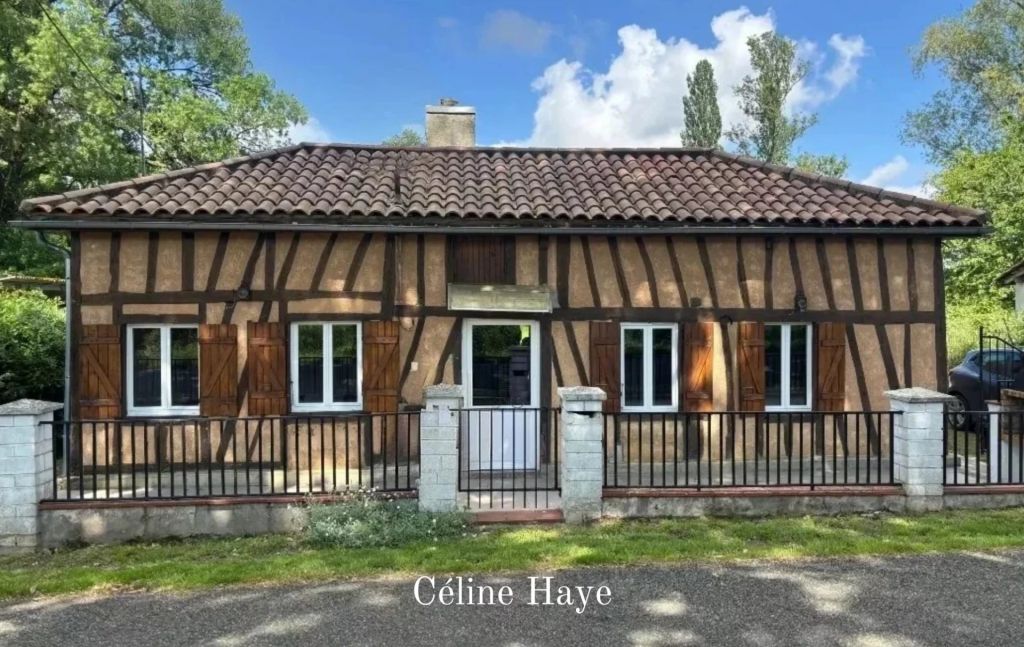 Vente Vente Maison Vic-Fezensac - Réf. 11118   - Mandataire immobilier Sabrina Lahuerta - image 1