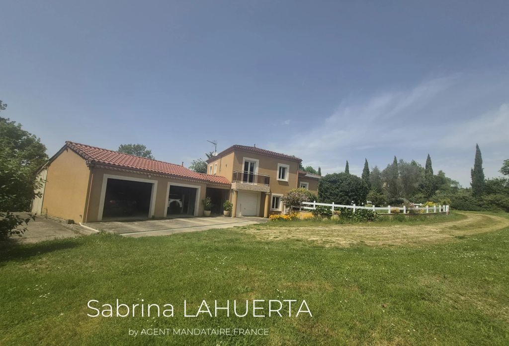 Vente Vente Villa Cassaigne - Réf. 10960  - Mandataire immobilier Sabrina Lahuerta - image 1